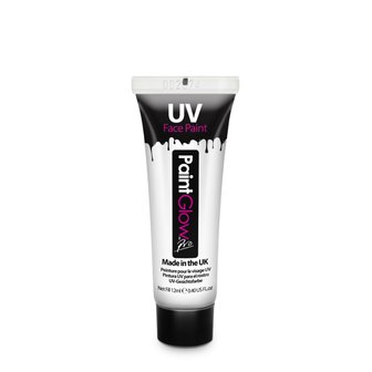 13 ml Face &amp; Body UV Paint - Set of 60 Tubes