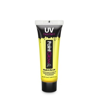 PaintGlow Face & Body UV Paint 1x13ml
