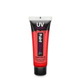 13 ml Face & Body UV Paint - Set of 60 Tubes_